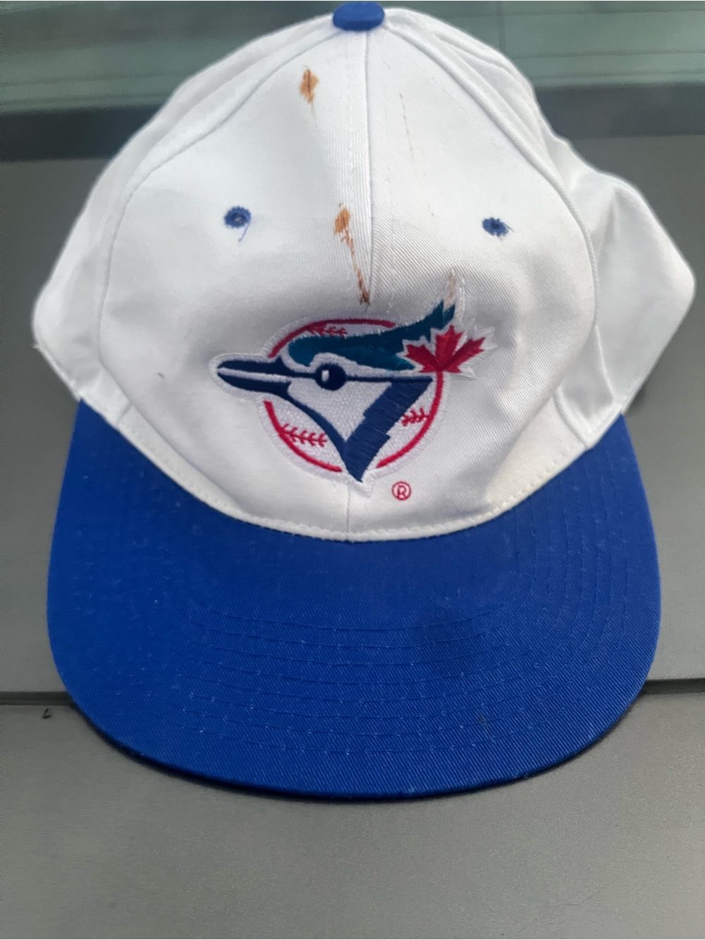 Toronto Blue Jays Hat Snapback First Pick MLB